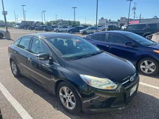 Ford Focus 2014 SE 4dr Sedan