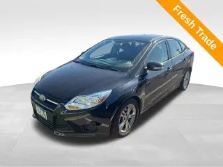 Ford Focus 2014 SE 4dr Sedan