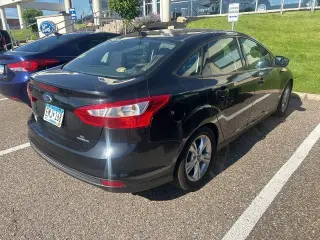 Ford Focus 2014 SE 4dr Sedan