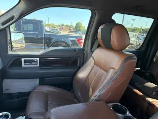 Ford F-150 2013 4x4 King Ranch 4dr SuperCrew Styleside 5.5 ft. SB