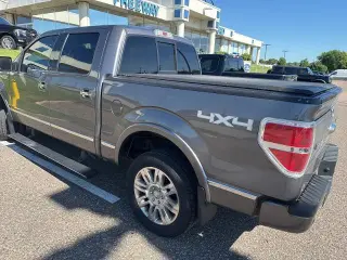 Ford F-150 2013 4x4 King Ranch 4dr SuperCrew Styleside 5.5 ft. SB