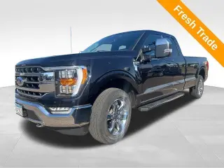 Ford F-150 2021 4x4 XL 4dr SuperCab 8 ft. LB
