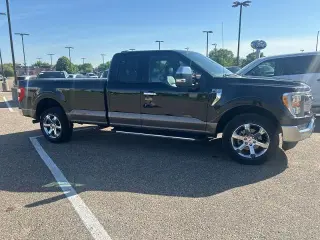 Ford F-150 2021 4x4 XL 4dr SuperCab 8 ft. LB