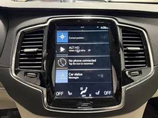 Volvo XC90 2022 AWD T6 Inscription 7-Passenger 4dr SUV