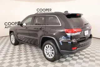 Jeep Grand Cherokee 2021 4x4 Laredo E 4dr SUV