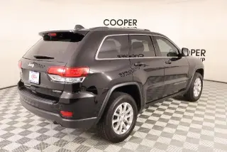 Jeep Grand Cherokee 2021 4x4 Laredo E 4dr SUV