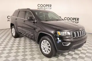 Jeep Grand Cherokee 2021 4x4 Laredo E 4dr SUV