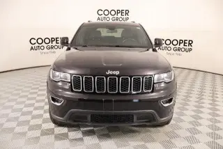 Jeep Grand Cherokee 2021 4x4 Laredo E 4dr SUV