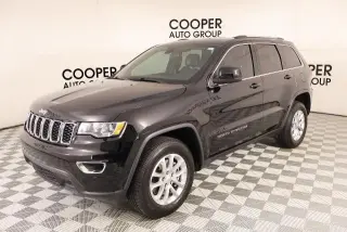 Jeep Grand Cherokee 2021 4x4 Laredo E 4dr SUV
