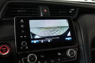 Honda Insight 2022 EX 4dr Sedan