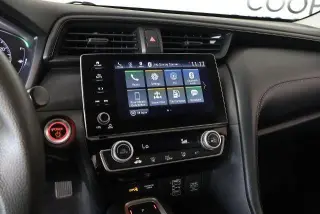 Honda Insight 2022 EX 4dr Sedan