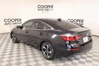 Honda Insight 2022 EX 4dr Sedan