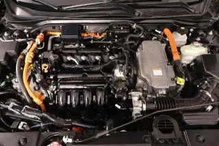 Honda Insight 2022 EX 4dr Sedan