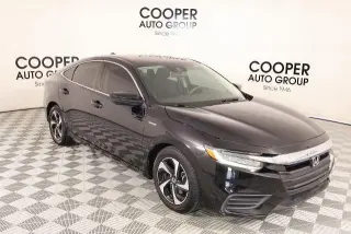 Honda Insight 2022 EX 4dr Sedan