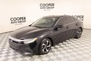 Honda Insight 2022 EX 4dr Sedan