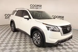 Nissan Pathfinder 2024 SL 4dr SUV