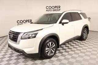 Nissan Pathfinder 2024 SL 4dr SUV