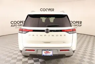 Nissan Pathfinder 2024 SL 4dr SUV