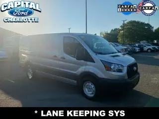 Ford Transit 2025 150 3dr SWB Low Roof Cargo Van