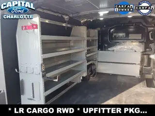 Ford Transit 2025 150 3dr SWB Low Roof Cargo Van