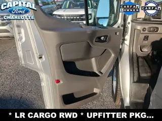 Ford Transit 2025 150 3dr SWB Low Roof Cargo Van
