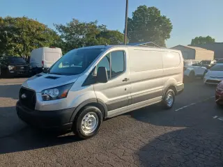 Ford Transit 2025 150 3dr SWB Low Roof Cargo Van