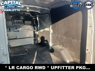 Ford Transit 2025 150 3dr SWB Low Roof Cargo Van