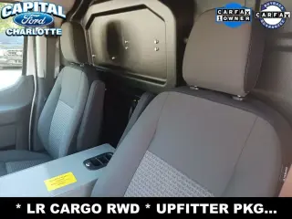 Ford Transit 2025 150 3dr SWB Low Roof Cargo Van