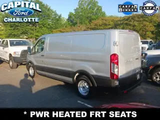 Ford Transit 2025 150 3dr SWB Low Roof Cargo Van