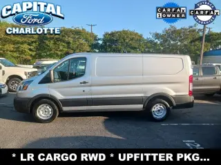 Ford Transit 2025 150 3dr SWB Low Roof Cargo Van
