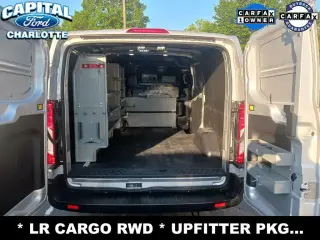 Ford Transit 2025 150 3dr SWB Low Roof Cargo Van