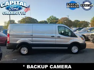 Ford Transit 2025 150 3dr SWB Low Roof Cargo Van
