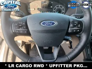 Ford Transit 2025 150 3dr SWB Low Roof Cargo Van