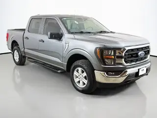 Ford F-150 2023 4x4 XLT 4dr SuperCrew 5.5 ft. SB