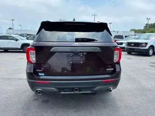 Ford Explorer 2022 AWD XLT 4dr SUV