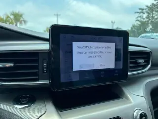 Ford Explorer 2022 AWD XLT 4dr SUV