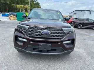 Ford Explorer 2022 AWD XLT 4dr SUV