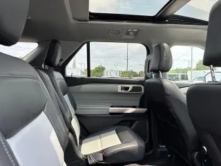 Ford Explorer 2022 AWD XLT 4dr SUV