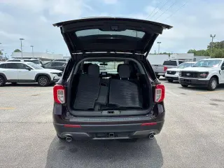 Ford Explorer 2022 AWD XLT 4dr SUV
