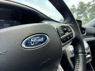Ford Explorer 2022 AWD XLT 4dr SUV