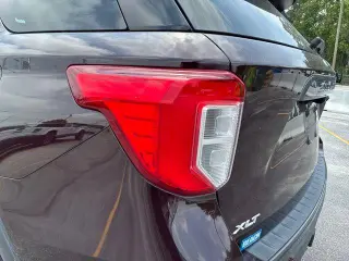 Ford Explorer 2022 AWD XLT 4dr SUV