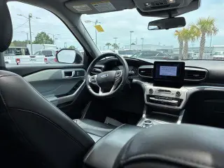 Ford Explorer 2022 AWD XLT 4dr SUV