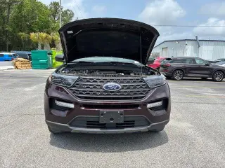 Ford Explorer 2022 AWD XLT 4dr SUV