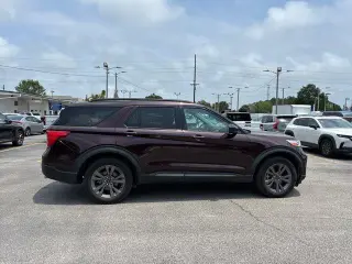 Ford Explorer 2022 AWD XLT 4dr SUV