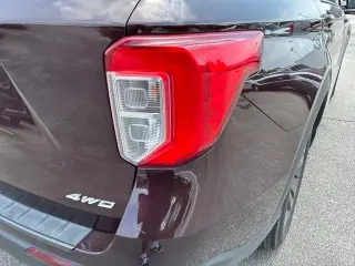 Ford Explorer 2022 AWD XLT 4dr SUV