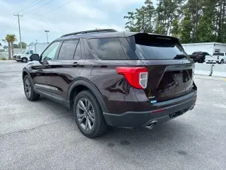 Ford Explorer 2022 AWD XLT 4dr SUV