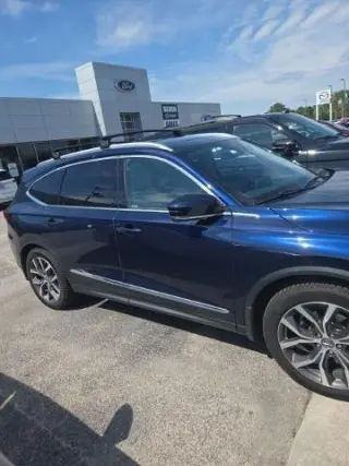 Acura MDX 2023 SH-AWD 4dr SUV w/Technology Package