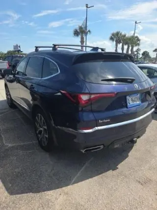 Acura MDX 2023 SH-AWD 4dr SUV w/Technology Package