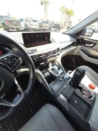 Acura MDX 2023 SH-AWD 4dr SUV w/Technology Package