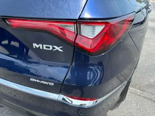 Acura MDX 2023 SH-AWD 4dr SUV w/Technology Package